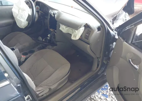 2000 Saturn Ls1 from USA, damaged, VIN 1G8JU52F7YY655643